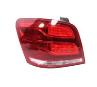 aejghfwjh Piloto Trasero Para Benz X204 Para GLK-Class 300 250 2013-2015 Luz Trasera LED De Freno Advertencia Faros Traseros(Left)