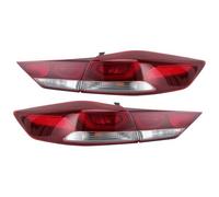 aejghfwjh Piloto Trasero Para Hyundai Para Elantra 2017-2019 1 Juego De Luces Traseras Con Luz Conducción Freno Señal Giro Y Marcha Atrás Faros Traseros