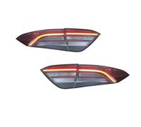 aejghfwjh Piloto Trasero Para Maserati Para Levante 2016-2020 Conjunto De Luces Traseras LED Freno DRL Giro Accesorios Para Lámparas Coche Faros Traseros