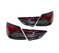 aejghfwjh Piloto Trasero Para Maserati Para Quattroporte 2014-2020 Versión De Luz Trasera LED Plug And Play Freno Y Giro DRL Faros Traseros