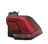 aejghfwjh Piloto Trasero Para VW Para Tiguan 2017-2021 Luz Trasera De Freno Conjunto Luces 5NA945095 5NA945096 5NA945093 Faros Traseros(Outside-Right)