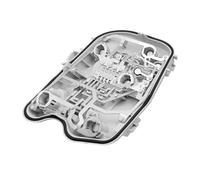 aejghfwjh Portalámparas Trasero Para A6 C6 A6L 2005-2008 Bombilla De Luz Trasera Soporte De Lámpara Accesorios De Coche 4F5945221C 4F5945222C Luz Trasera Placa(Left)