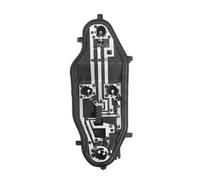 aejghfwjh Portalámparas Trasero Para Toyota Para Proace Para City 2020+ Placa De Circuito De Luz Trasera Derecha Izquierda 9819235880 9820554880 Luz Trasera Placa(Left)
