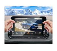 aejghfwjh Protector Pantalla Navegación Para Nissan Para Rogue S SV 2021-2023 Para Sentra SR/SV 2020-2024 Para Altima 2,5 SL/SR/SV Película Vidrio Templado Con Pantalla Táctil