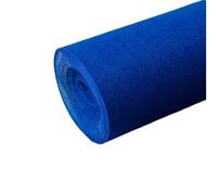 AEJHSIN Alfombra de Boda Alfombra Azul no Tejida for Pasillo Exterior, Ideal for Bodas, Ceremonias y Fiestas de Navidad(3.0 M_1.2M)