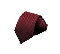 AEJHSIN corbatas de hombre Corbata For Hombre Jacquard A Rayas A Cuadros Paisley Azul Rojo Poliéster Masculino Estrecha Esmoquin Ajustado Traje Camisa Accesorio Regalo(Grass green)