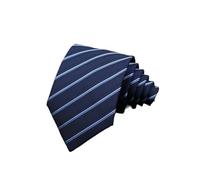 AEJHSIN corbatas de hombre Corbata For Hombre Jacquard A Rayas A Cuadros Paisley Azul Rojo Poliéster Masculino Estrecha Esmoquin Ajustado Traje Camisa Accesorio Regalo(Multi-colored-12)