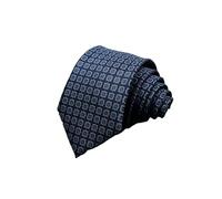 AEJHSIN corbatas de hombre Corbata For Hombre Jacquard A Rayas A Cuadros Paisley Azul Rojo Poliéster Masculino Estrecha Esmoquin Ajustado Traje Camisa Accesorio Regalo(Colored-2)