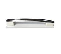 AEJHSIN Piezas de repuesto para la manija del refrigerador 1 empuñadura for puerta de congelador, manija galvanizada for refrigerador