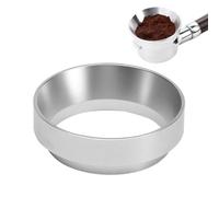 AEKZOX Anillo dosificador de café con imán, 1 unidad, Embudo dosificador de café, Accesorios de portafiltros, Embudo para llenado de cafetera (51 mm)