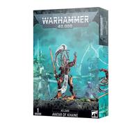AELDARI: AVATAR DE KHAINE