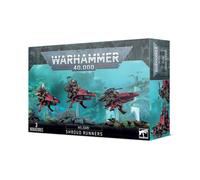 AELDARI: CAZADORAS SUDARIO