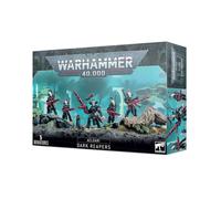 AELDARI: SEGADORES SINIESTROS