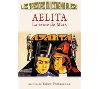 Aelita, la reine de mars [Francia] [DVD]