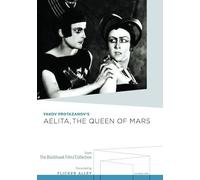 Aelita The Queen Of Mars [Edizione: Stati Uniti] [Italia] [DVD]