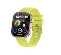 AeloSiym Reloj Inteligente para Hombre Mujer Monitor Actividad FíSica con Bluetooth Pulsera Inteligente Rastreador Actividad Monitor Salud para Android iPhone con Monitor Frecuencia CardíAca