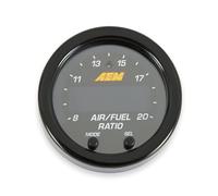 AEM 30-0300 X-Series - Medidor de controlador de sensor UEGO AFR de banda ancha