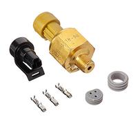 AEM 30 - 2131 - 30 kit de sensor de latón, 30 PSIA/-1 a 1-bar