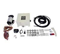 AEM 30-3300 V2 Kit para la Inyección de Agua/Metanol con Interna del Map, 1 Galón Tanque