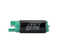 AEM Bomba de combustible 50-1200 para combustibles de etanol E100 y metanol M100, verde