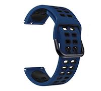 AEMALL Correa de reloj para Polar Ignite / Ignite2 / Unite Smart Watch silicona reemplazo pulsera de 20mm