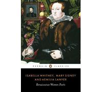 Aemilia Lanyer Isabella Whitney Mary Sidne Renaissance Women Poet (Tapa blanda)