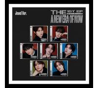 AEN - (Set de 7 versiones) AEN - A NEW ERA OF NOW 1.er EP, versión Jewel, K-Pop