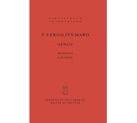 Aeneis (Bibliotheca Scriptorum Graecorum Et Romanorum Teubneriana)