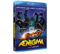 Aenigma Internado Diabólico BD 1987 Ænigma [Blu-ray]