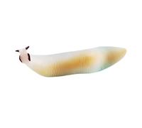 AENIMELY Figura prehistórica de criaturas del cámbrico marino Pikaia, figuras de animales réplicas, modelo educativo antiguo para decoración de tartas, proyecto escolar, juguete