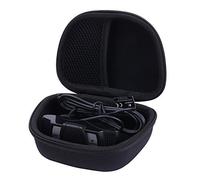 Aenllosi Estuche de Almacenamiento para Logitech C920/C922/C925e/C930e | Estructura de EVA Protectora, Protección Contra Golpes, Protección Contra Arañazos, Asa de Transporte, Solo Estuche Protector