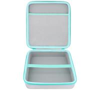 Aenllosi Estuche de Transporte para TIMIO Audio Toy, Pálido | Estructura de EVA Protectora, Protección Contra Golpes, Protección Contra Arañazos, Asa de Transporte, Solo Estuche Protector