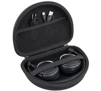 Aenllosi Estuche Funda Compatible con el Soundcore Auriculares Inalámbricos Bluetooth Diadema H30i, Viajar Bolsa para soundcore Auriculares inalambricos (Solo Funda)