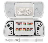 Aenllosi Estuche para Hori Split Pad Pro/Compact Nintendo Switch,Gris | Estructura de EVA Protectora, Interior Suave Protector, Cierre con Cremallera, Formato Compacto del Dispositivo Compatible