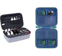 Aenllosi Estuche para SanDisk/Intenso/Philips + 500GB/1TB/2TB/4TB Extreme | Modelos Adicionales Con Sandisk Extreme Portátil SDSSDE61/SDSSDE80 SDSSDE81/Geweo/Sundata/Kingston+SanDisk 500GB