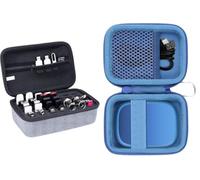 Aenllosi Estuche para Unidad Flash USB de Memoria Almacenamiento para SanDisk| Intenso| Philips| Geweo| SunData| Kingston+SanDisk Creator Phone SSD 1TB/2TB con MagSafe, Estuche Protector rígido