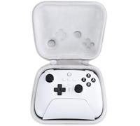 Aenllosi Estuche Rígido para 8Bitdo Ultimate 2 para Almacenamiento,Gris