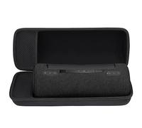 Aenllosi Estuche Rígido para Altavoz Sony SRS-XG300/SRS-XB43,Negro
