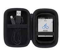 Aenllosi Estuche Rígido para GPS Bicicleta Garmin Edge 840/830/540/530