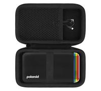 Aenllosi Estuche Rígido para Impresora Polaroid Hi-Print 2ª Gen,Negro