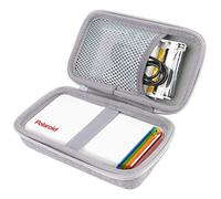 Aenllosi Estuche Rígido para Impresora Polaroid Hi-Print 9046,Gris