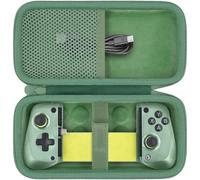 Aenllosi Estuche Rígido para Mando Móvil GameSir X5s/X5 Lite,Verde