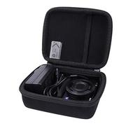 Aenllosi Estuche Rígido para Sony DSC RX100/M2/M3/M4/M5/M6/M7 Cámara,Negro