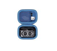 Aenllosi Estuche Rígido Protector para Cámara Digital Retro CHUZHAO,Azul | Estructura de EVA Protectora, Bolsillo de Malla para Accesorios, Protección Contra Golpes, Solo Estuche Protector