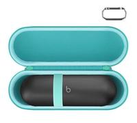 Aenllosi Funda de Transporte Rígida Compatible con Beats Pill Altavoz Bluetooth Inalámbrico,No Incluye Beats Altavoz,Verde Menta(Solo Funda)