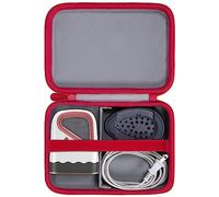 Aenllosi Funda Estuche para AOOIIN Mini Prensa de Calor Easy Press | Estructura de EVA Protectora, Bolsillo de Malla para Accesorios, Protección Contra Golpes, Solo Estuche Protector