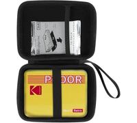 Aenllosi Funda para Kodak Mini 3 Retro Impresora de Viaje,Amarillo