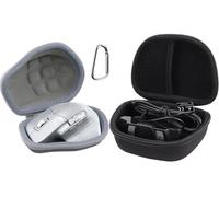 Aenllosi Funda para Logitech MX Master 4/3/3S/2S + C920/C920e/C920s/C920x | Compatibilidad con Webcam Logitech C920/C920e/C920s/C920x/C922/C922x/C925e/C930e, Organización para Ambos Estuches