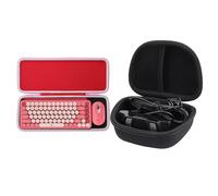 Aenllosi Funda para Logitech Pop Icon Combo/Pop Keys + C920/ C920e/ C920s