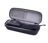 Aenllosi Funda para Polar H7/H10/Wearlink Sensor Cardíaco Solo Funda | Modelos Adicionales H10, Estructura de EVA Protectora, Protección Resistente al Agua, Bolsillo Interior para Accesorios